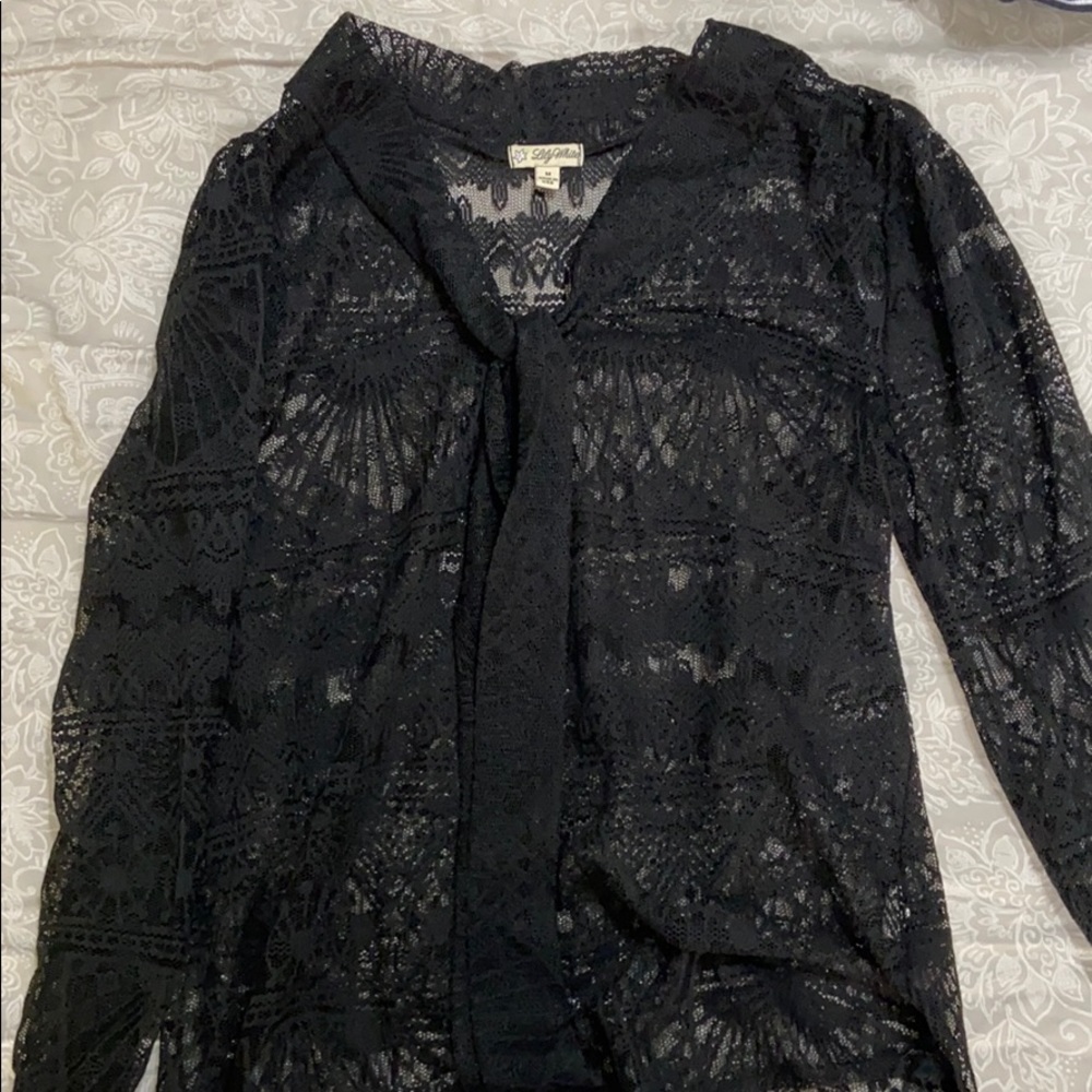 Lace Top